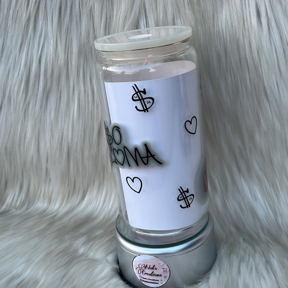 Glass Can 16oz - Picture 10 of 10